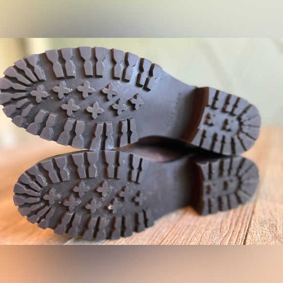 Cole Haan Women's Hemlock Motorcycle Boot - Picture 7 of 7